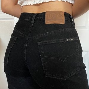 90s vintage guess jeans!